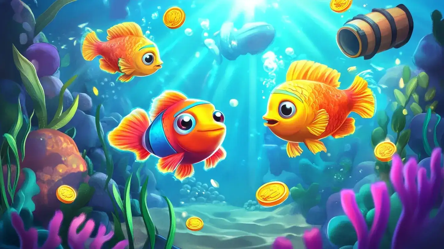 Fishing Jackpot